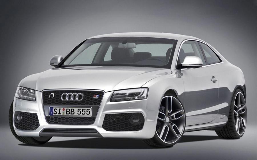 Audi A5 Coupe by B&B '2008